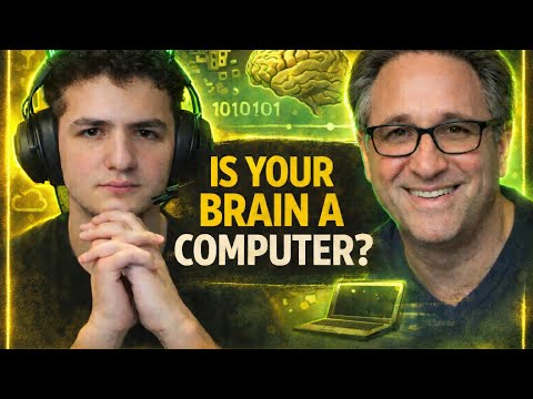 Is the Brain a Computer? | Scott Aaronson Interview