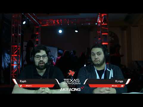 [Texas Showdown 2018] - GGXrd Rev2 Top 8 Hamad vs UYU | KizzieKay (Loser's Finals)