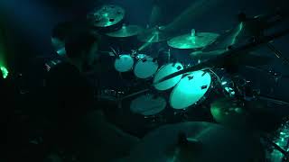 Emperor, With Strength I Burn, Live drum cam