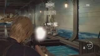 Biohazard re4