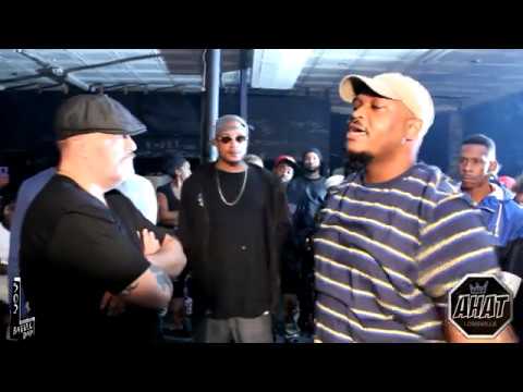 40 oz vs Looney Tha Prablum