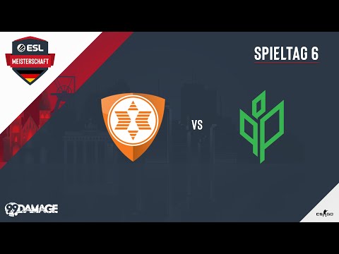 CS:GO - Sprout vs expert eSport - ESL Sommermeisterschaft 2019 - Tag 6