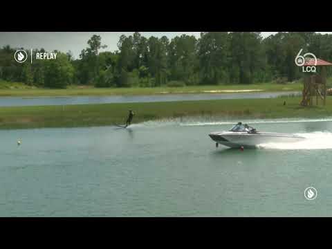 2019 Masters LCQ | Jaret Llewellyn (CAN) Jumps for the First Time Since Horrific Crash in 2015