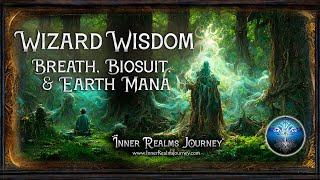 Wizard Wisdom - Breath, Biosuit & Earth Mana