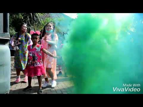 Karnaval guyup rukun pucaangsari sawur