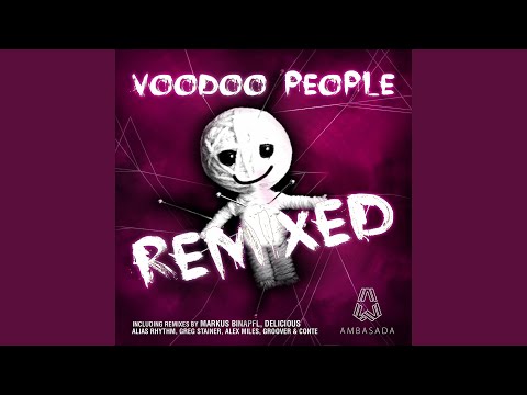 Voodoo People (DJ Groover & DJ Conte Remix)