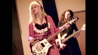 SPUN (Original Isolated KAT BJELLAND vocal track) BABES IN TOYLAND