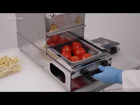 SIGILLATRICE SV A20 LA FELSINEA - THERMOSEALERS SV A20 LA FELSINEA