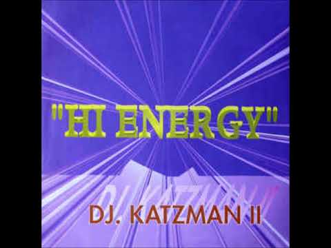 Dj Katzman - Hi Energy (1995)