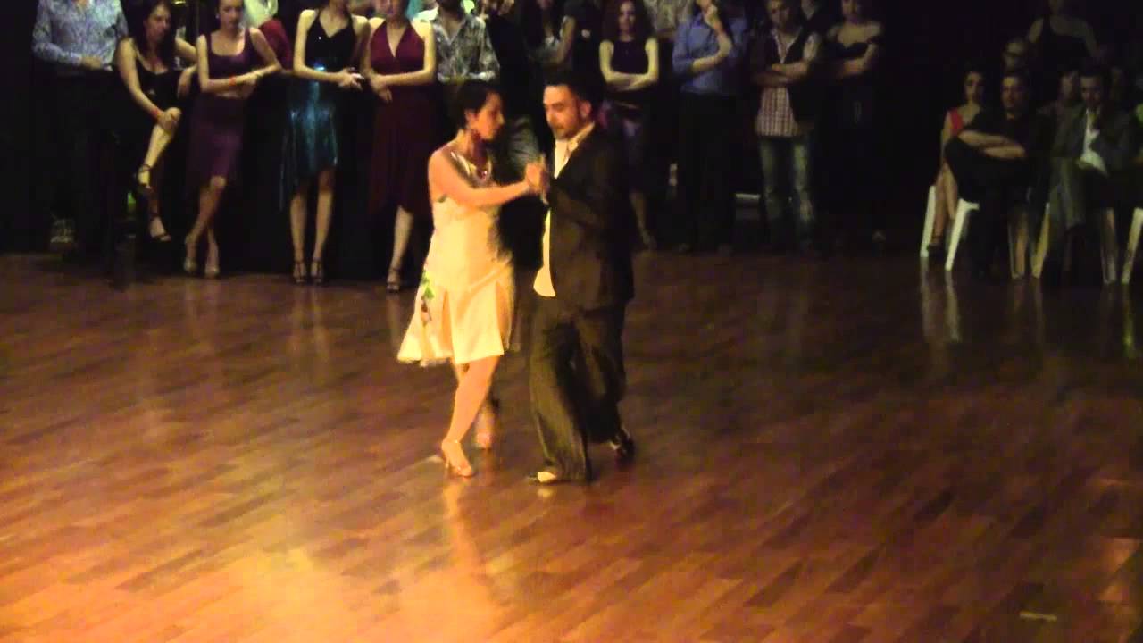 Alejandro Larenas & Marisol Morales | İstanbul Tango Experience 3/4