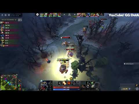 Sadboys VS A-Team Game 1 Dota Pro Circuit 2021 North America Upper Division