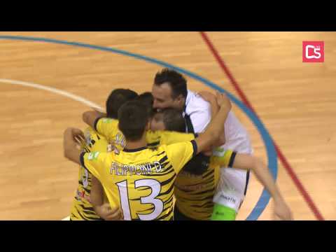 Calcio a 5, Serie B: Virtus Aniene 3Z 1983 - Active Network, highlights e interviste