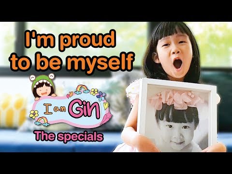 สัมภาษณ์เด็ก 7 ขวบ คิดยังไง ภูมิใจที่เป็นตัวเองมั้ย? (ENG Ver.) ... I am Gin | Little Monster