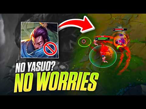 They Stole My Yasuo... So I Destroyed Them Anyway