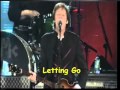 Paul McCartney Letting Go Lyrics 
