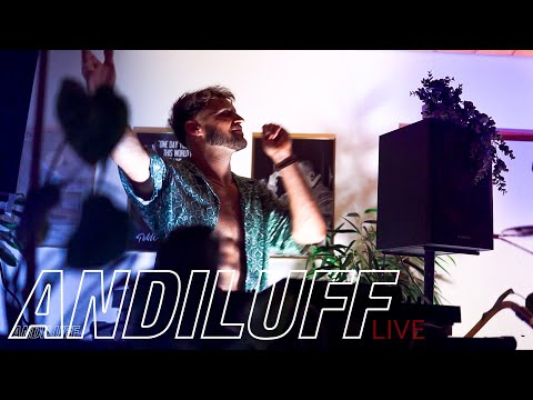 ANDILUFF Live Vol. 1 - CLUB SET EDM HOUSEPARTY First Mix 2022