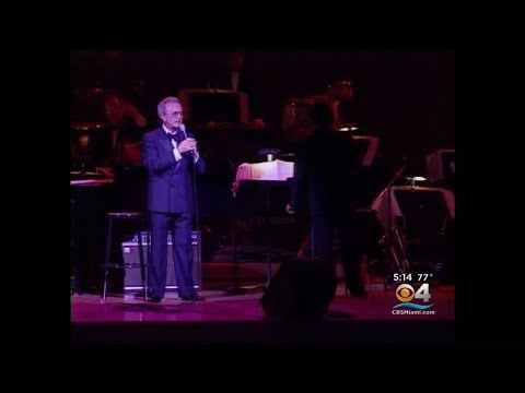 Popular Crooner Vic Damone Dies In Florida At 89