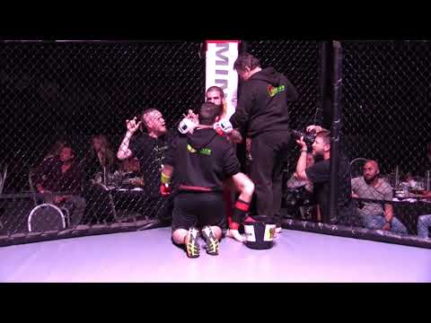 ETERNAL MMA 47 - CHAD FREEMAN VS DARCY EDMEADES - MMA FIGHT VIDEO