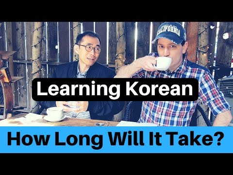 download lagu mp3 mp4 How Long Does It Take To Learn Korean, download lagu How Long Does It Take To Learn Korean gratis, unduh video klip How Long Does It Take To Learn Korean