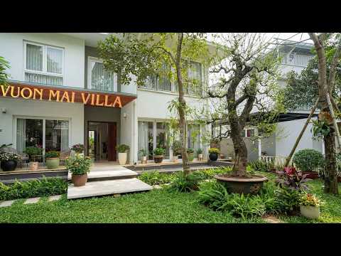 Quảng Cáo BĐS Biệt Thự Vườn Mai