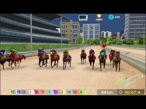 Pick Horse Racing