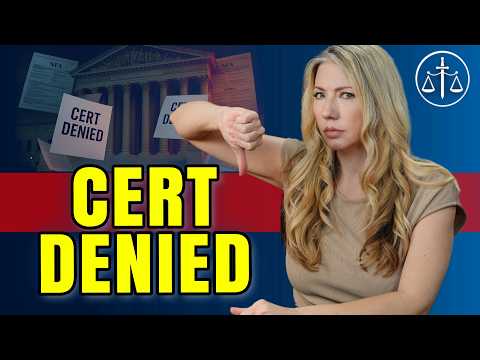 SCOTUS Denies Cert on a Ton of 2A Cases and NFA Moves