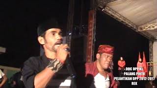 Download lagu Palang pintu Pelantikan DPP Kembang Latar 2012 - 2017 mp3