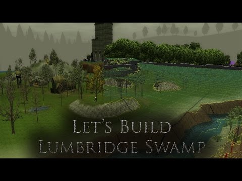 Expanding Lumbridge Swamp - Designing new content