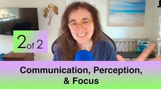 Healing 2 of 2 Focus, Communication, Astral levels to help focus, Mind healing, chakra gates