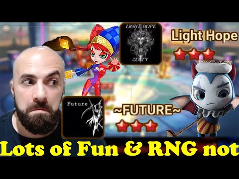 G3 Siege top 15 (Summoners War)