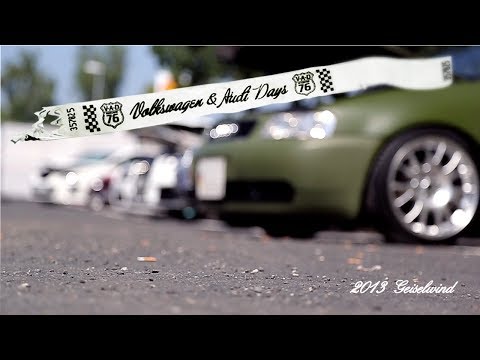 Volkswagen & Audi Days 2013 Geiselwind (VAD 76)