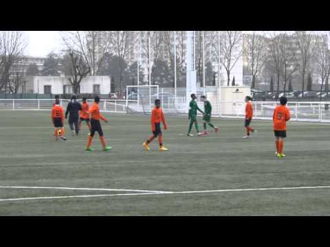 as ermont u12 A  -  assoa u13 C amical 1mt