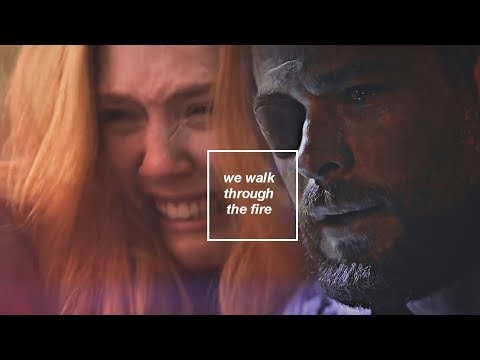 Avengers | "we're in the endgame now"