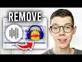 How To Remove Background Noise In Audacity Full Guide