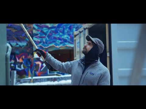 Stories from the 6ix – T.O. Glows Series | Mural Artist Emmanuel Jarus | Tourism Toronto