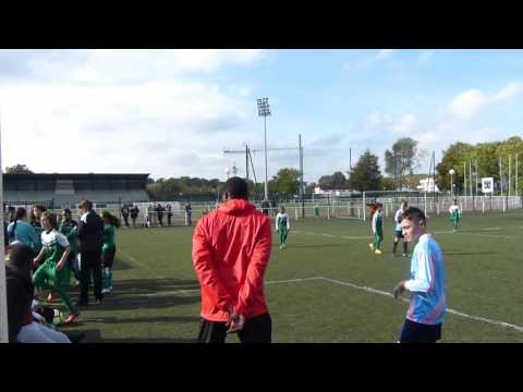 assoa u13 avenir  -  fc osny (2mt suite)