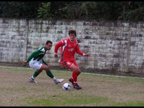 Chapecoense 3x0 Concórdia - Amistoso 2009