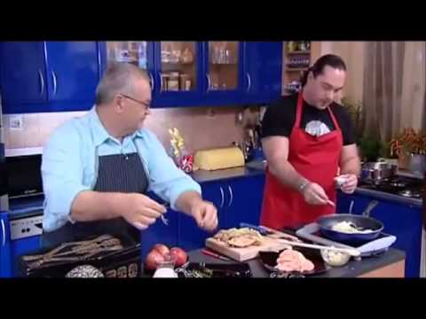 Frabato Ősi Mestermágus mágikus kacsamája a Magyar Konyha című műsorban