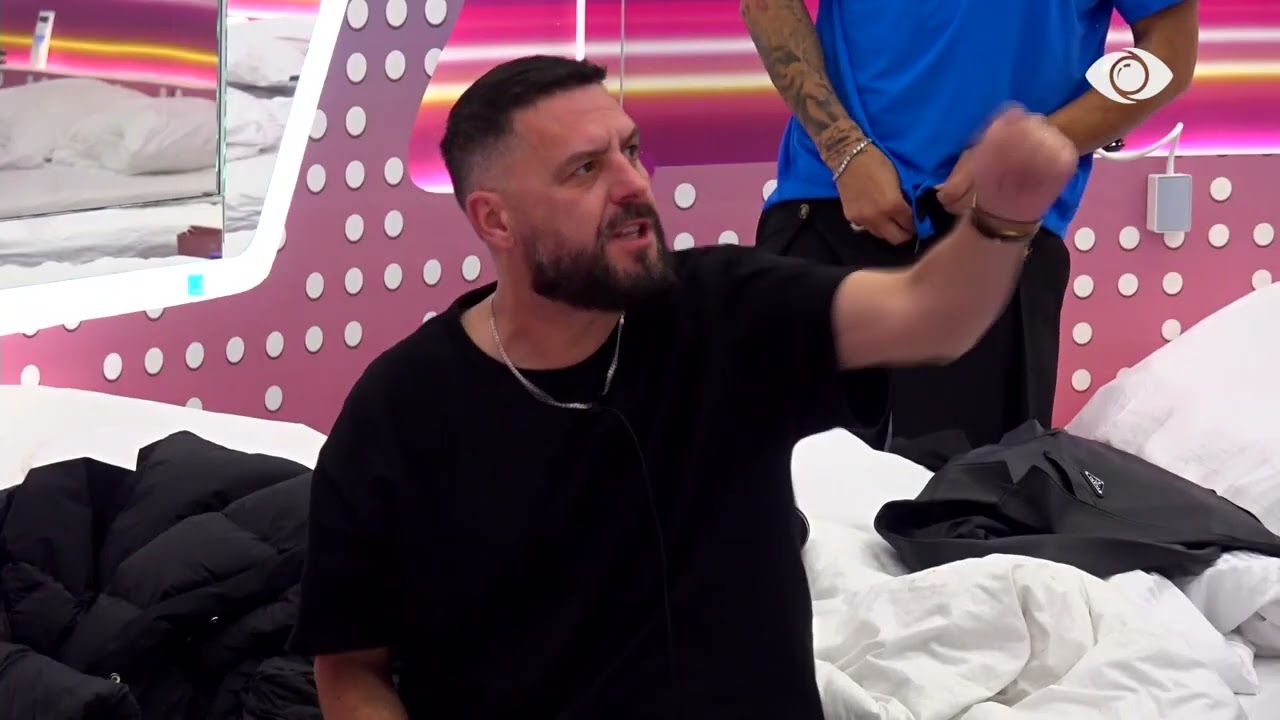 Je shoqëria e incestit/ Stenaldo debaton me Mirin