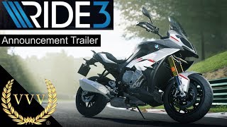 Watch and explore about Ride 3 PC