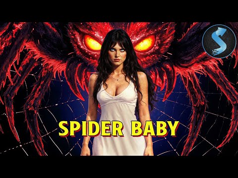 Madness Awaits Inside | Comedy Horror | Full Movie | Spider Baby