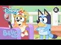 Bluey | Het is Altijd Leuk met Bingo en Bluey | Disney Channel NL