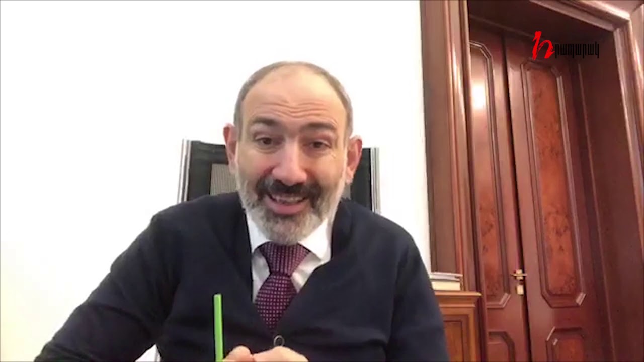 Մեր հաշվարկները ցույց են տալիս, որ մինիմում մեկ տարի մենք այս ճգնաժամի մեջ ենք լինելու. Փաշինյան