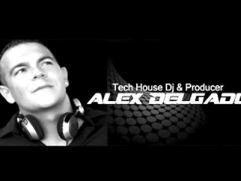 Alex Delgado-Cuba-( Original Mix)-Tech House-previe 2013