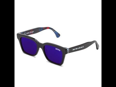 Unboxing Genuine Sunglasses Retrosuperfuture PDR America pepsi Occhiali da Sole 2022