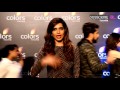 Karishama Tanna Red Carpet Of Colors Party 2016