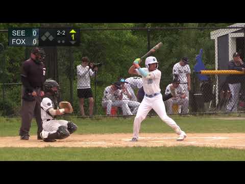 Thumbnail for Varsity Baseball – Seekonk vs. Foxborough (Senior Day) 5/22/26