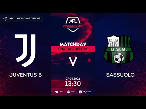 AFL22. AFL Cup. Division B. Day 2. Juventus B - Sassuolo