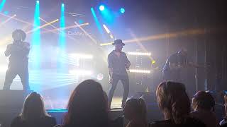 DAMAGE - Ghetto Romance (Live)