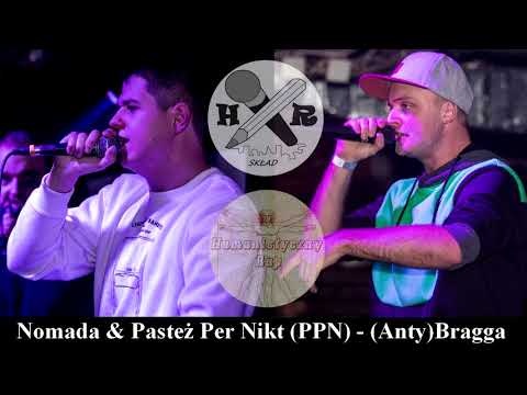 Nomada & Pasteż Per nikt (PPN) - (Anty)Bragga